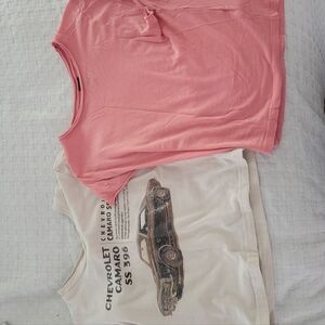 Trendy Pink Crop Top